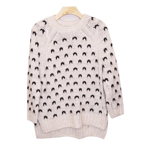 Knit Sweater Sz S like new condition - Picture 1 of 5